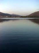 Embalse de San Martiño. Petín, Orense